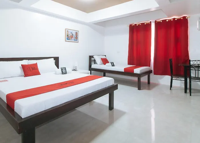 Reddoorz Near Ust Sampaloc マニラ市