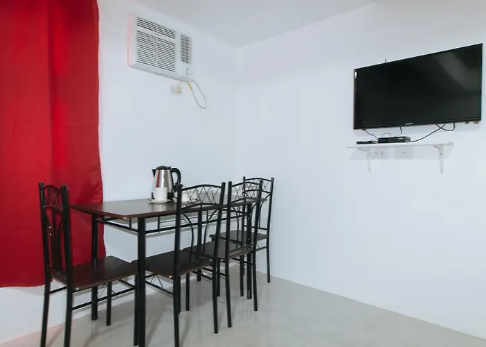 Reddoorz Near Ust Sampaloc *