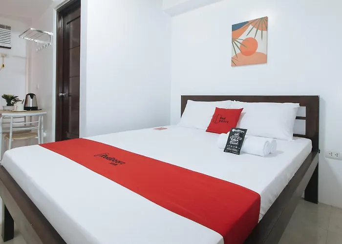 Reddoorz Near Ust Sampaloc