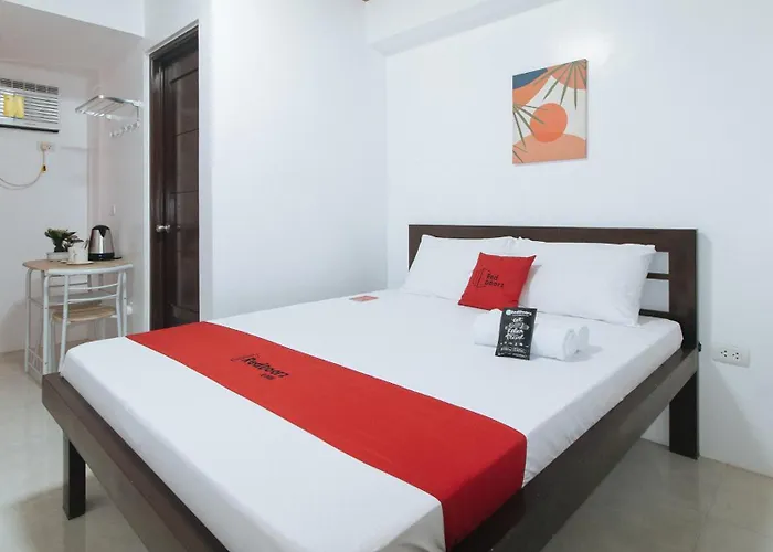 Reddoorz Near Ust Sampaloc *