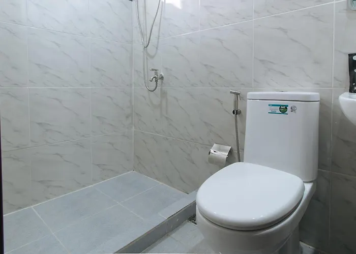 Reddoorz Near Ust Sampaloc ホテル マニラ市