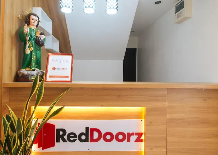 Reddoorz Near Ust Sampaloc